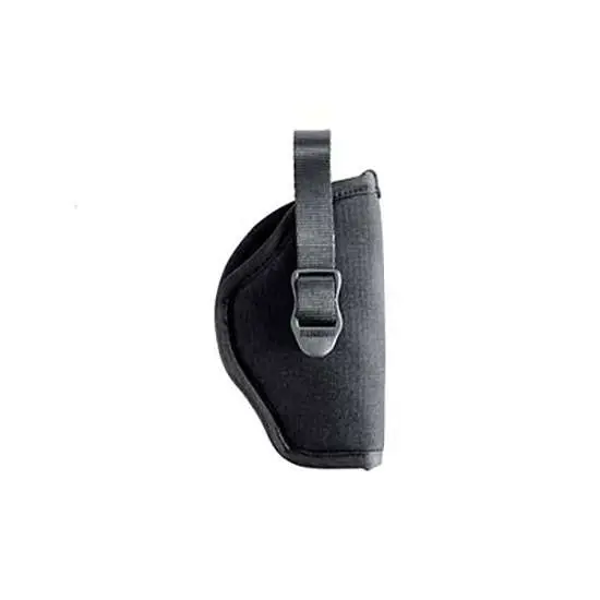 Blackhawk 73NH00BKR Hip Holster Black Cordura 1000D Nylon OWB 2-3″ Sm, Med DA R Blackhawk 73NH00BKR Hip Holster Black Cordura 1000D Nylon OWB 2-3″ Sm, Med DA R