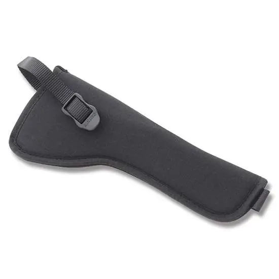 Blackhawk 73NH10BKR Hip Holster OWB 7-8.5″ Barrel Med/Lg DA Revolver Nylon Blac Blackhawk 73NH10BKR Hip Holster OWB 7-8.5″ Barrel Med/Lg DA Revolver Nylon Blac