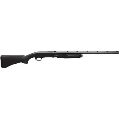 Browning 012289304 BPS Field Composite 12 Gauge 28″ 4+1 3″ Matte Blued Synthetic