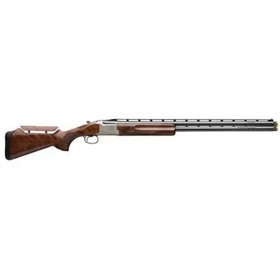 Browning 018182327 Citori CXT White 12 Gauge 32″ 2 3″ Silver Nitride Monte Carlo