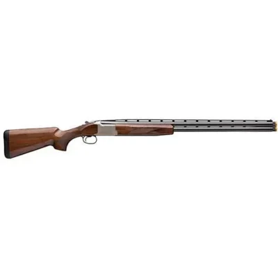 Browning 018183303 Citori CX White 12 Gauge 30″ 2 3″ Silver Nitride Gloss Black