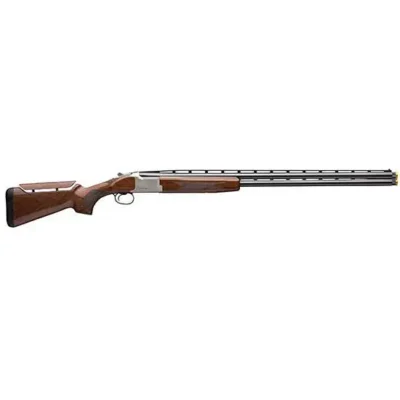 Browning 018184303 Citori CX White 12 Gauge 30″ 2 3″ Silver Nitride Fixed w/Adju