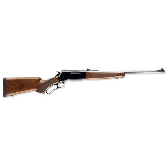 Browning 034009118 BLR Lightweight 308 Win,7.62 NATO 4+1 20″ Gloss Black Walnut