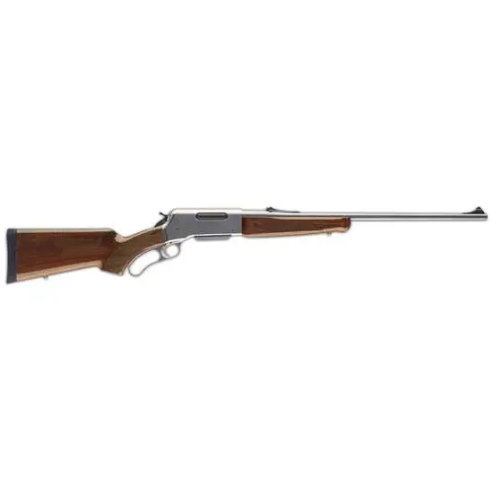Browning 034018126 BLR Lightweight 30-06 Springfield 4+1 22″ Black Walnut Fixed