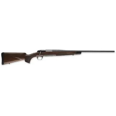 Browning X-Bolt Medallion 243 Win 4+1 22″ Gloss Black Walnut Matte Blued Right H