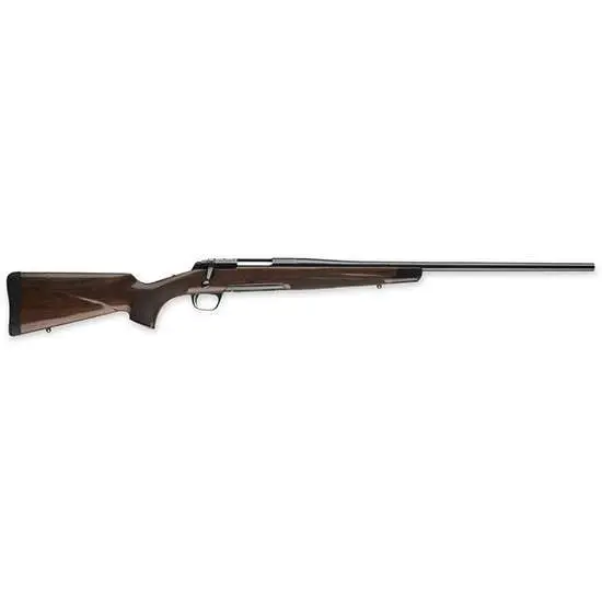 Browning X-Bolt Medallion 243 Win 4+1 22″ Gloss Black Walnut Matte Blued Right H