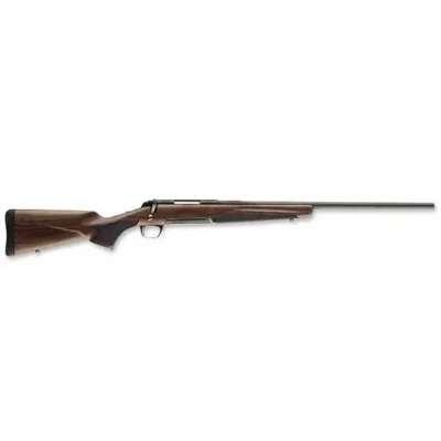 Browning 035208225 X-Bolt Hunter 280 Rem 4+1 22″ Matte Blued Satin Black Walnut