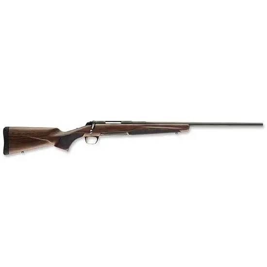 Browning 035208225 X-Bolt Hunter 280 Rem 4+1 22″ Matte Blued Satin Black Walnut