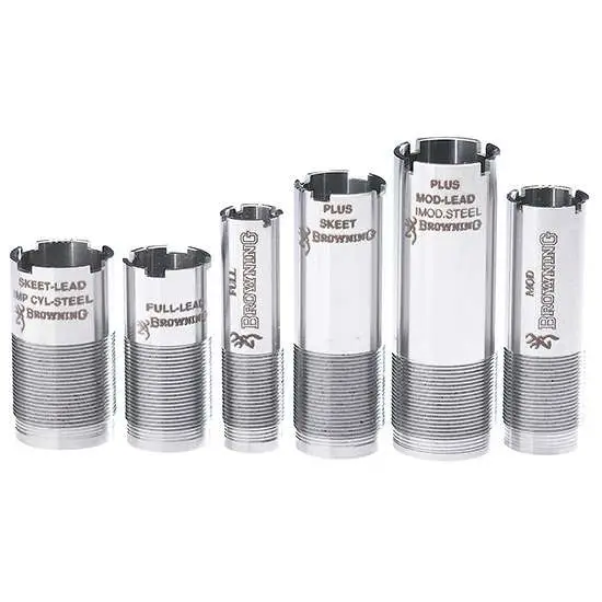 Browning 1130285 Invector  20 Gauge Improved Cylinder Flush 17-4 Stainless Steel