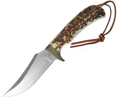 Uncle Henry Staglon 4″ FB w/Leather-Bx CP=12