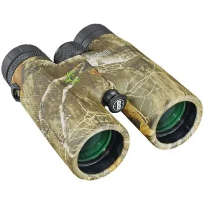 Bushnell 141042RB Powerview Bone Collector 10x 42mm .7″ Eye Relief Realtree Edge