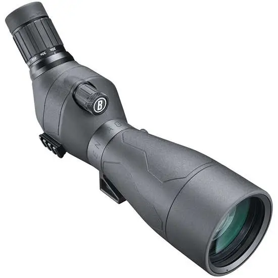 Bushnell SENDX2680A Engage DX 20-60x 80mm 196.85-65.61 ft @ 1000 yds FOV 1.18″ A Bushnell SENDX2680A Engage DX 20-60x 80mm 196.85-65.61 ft @ 1000 yds FOV 1.18″ A