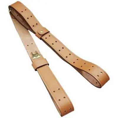 Butler Creek 26113 Military  1.25″ x 44″ Brown Leather