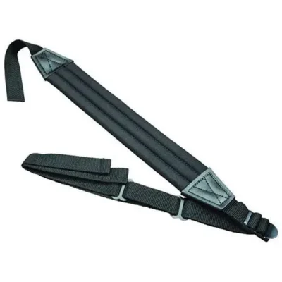 Butler Creek 26762 Ultra 48″ x 1″ 1″ Swivel Neoprene/Nylon Black