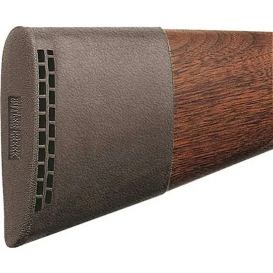 Butler Creek 50325 Slip-On Recoil Pad Small Brown Rubber Butler Creek 50325 Slip-On Recoil Pad Small Brown Rubber