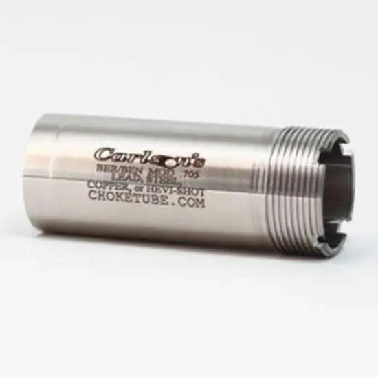 Carlsons 16616 Beretta/Benelli 12 Gauge Full 17-4 Stainless Steel Carlsons 16616 Beretta/Benelli 12 Gauge Full 17-4 Stainless Steel