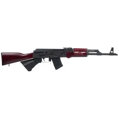 Century Arms – RI4335CCN VSKA *CA Compliant 7.62x39mm 10+1 16.25″ Chrome Moly 4150 Steel Barrel, Black Phosphate Finished Receiver, Redwood Stock & Forend, Black Polymer Grip w/Integrated Shark Fin, RAK-1 Trigger Group