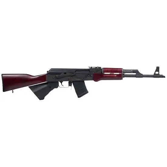 Century Arms – RI4335CCN VSKA *CA Compliant 7.62x39mm 10+1 16.25″ Chrome Moly 4150 Steel Barrel, Black Phosphate Finished Receiver, Redwood Stock & Forend, Black Polymer Grip w/Integrated Shark Fin, RAK-1 Trigger Group Century Arms – RI4335CCN VSKA *CA Compliant 7.62x39mm 10+1 16.25″ Chrome Moly 4150 Steel Barrel, Black Phosphate Finished Receiver, Redwood Stock & Forend, Black Polymer Grip w/Integrated Shark Fin, RAK-1 Trigger Group