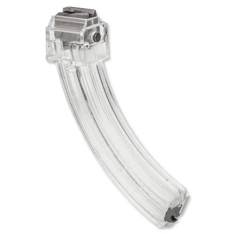 10/22 MAG STEEL LIP 25 RD 10/22 MAG STEEL LIP 25 RD