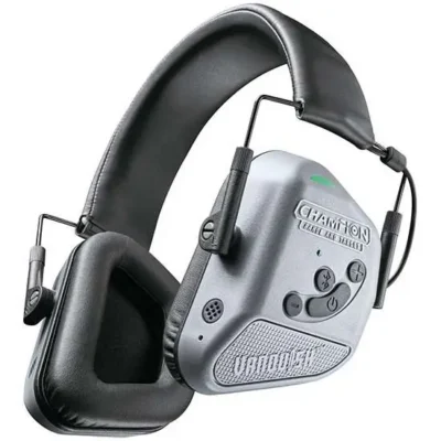 CHAMP HEADPHONE ELECTRONIC NANOSLIM GREY