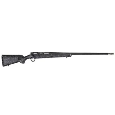 Ridgeline 6.5CM 20″Stn Stl Blk/Gry 5Rd