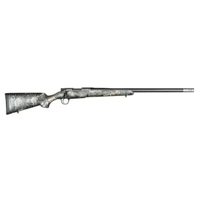 Ridge FFT 300WM 22″StnStl Grn/Blk/Tan 5