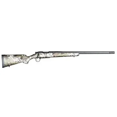 Ridgeline Sitka FFT 7mm PRC 22″ Brl Black Cerakote Sitka Subalpine