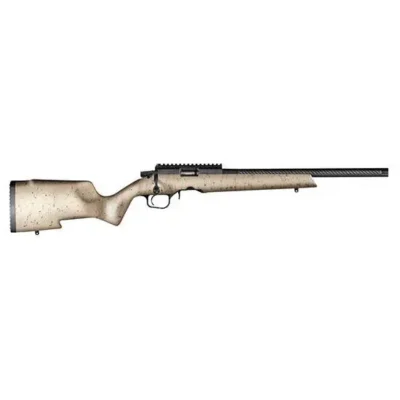 RANGER 17HMR TAN/BLK 18″