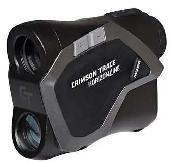 Crimson Trace Horizonline 4k Rangefinder Red TOLED Display Crimson Trace Horizonline 4k Rangefinder Red TOLED Display