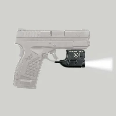 Springfield LightGuard XD-5 9MM & 40