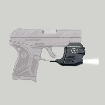 Crimson Trace LTG778 Lightguard  White LED 100 Lumens Ruger LCPII 1/3N (2) Batte
