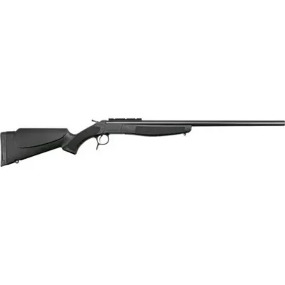 CVA CR4806 Scout  45-70 Gov 25″ Black Matte Blued Right Hand