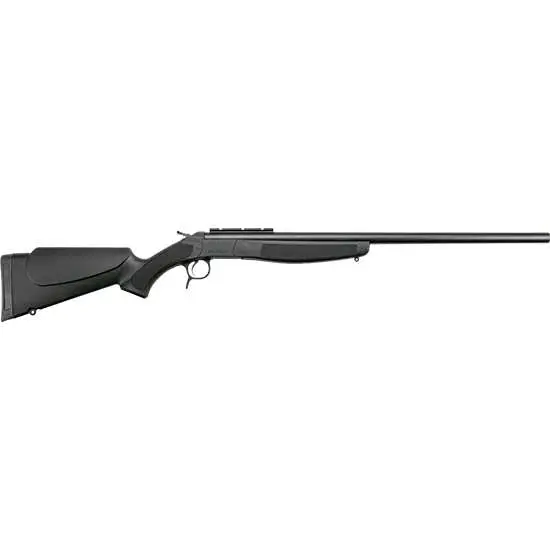 CVA CR4911 Scout  35 Whelen 25″ Black Matte Blued Right Hand