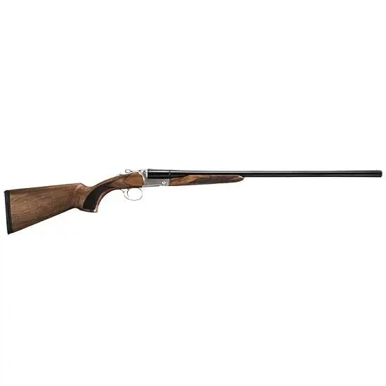 EAA 111346 Akkar 512 Field 410 Gauge 26″ 3″ Silver Walnut Right Hand EAA 111346 Akkar 512 Field 410 Gauge 26″ 3″ Silver Walnut Right Hand