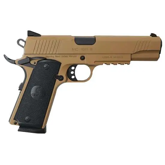 EAA 390064 Girsan MC1911 Government 45 ACP 5″ 8+1 EAA 390064 Girsan MC1911 Government 45 ACP 5″ 8+1