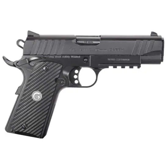 MC1911C CARRY GIRSAN 10MM BLACK 9+1 rd MC1911C CARRY GIRSAN 10MM BLACK 9+1 rd