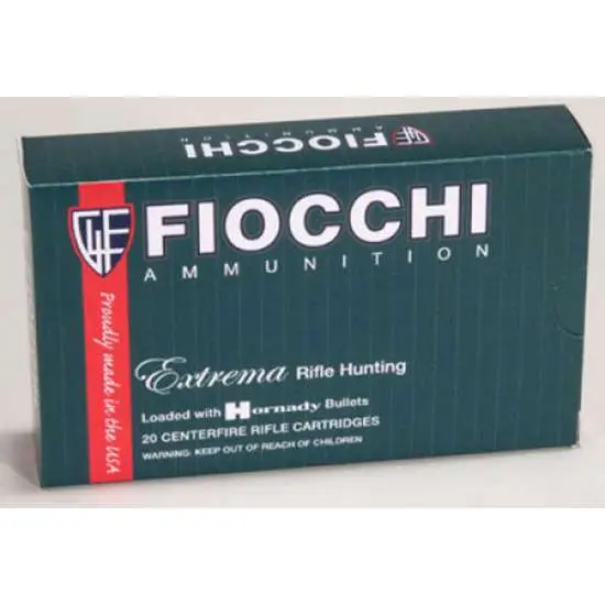 Fiocchi 762SOVA Shooting Dynamics  7.62x39mm 124 gr Full Metal Jacket (FMJ) 20 B