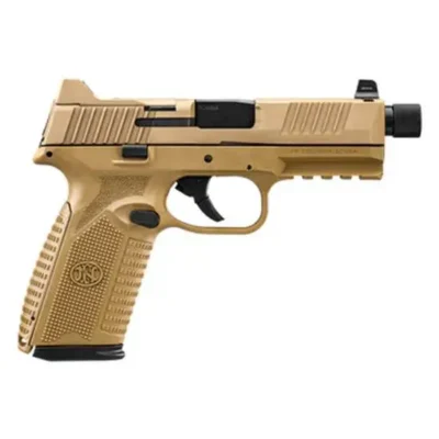 FN 510 TACTICAL 10MM 4.71″ 22RD FDE