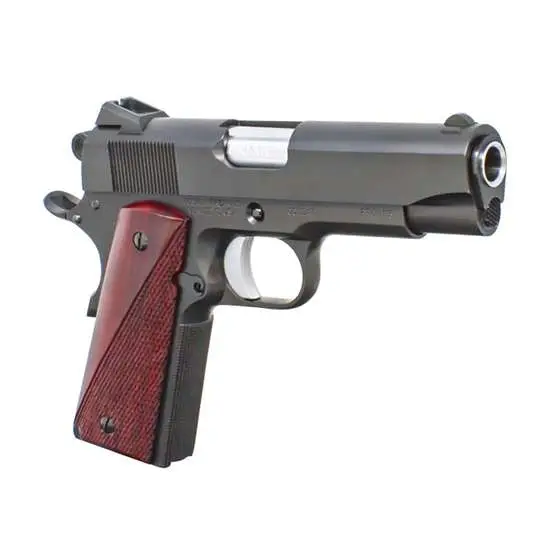 FUSION PRECISION 1911COMBAT45 Freedom Combat 45 ACP 4.25″ 8+1 Black Oxide Black FUSION PRECISION 1911COMBAT45 Freedom Combat 45 ACP 4.25″ 8+1 Black Oxide Black