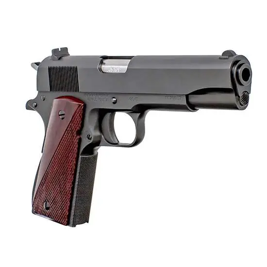 FUSION PRECISION 1911GOVERNMENT45 Freedom Government (Gi) 45 ACP 5″ 8+1 Black Ox FUSION PRECISION 1911GOVERNMENT45 Freedom Government (Gi) 45 ACP 5″ 8+1 Black Ox