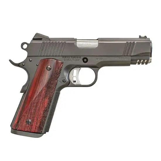FUSION PRECISION 1911RIPTIDE45 Freedom Riptide 45 ACP 4.25″ 8+1 Black Oxide Stee FUSION PRECISION 1911RIPTIDE45 Freedom Riptide 45 ACP 4.25″ 8+1 Black Oxide Stee