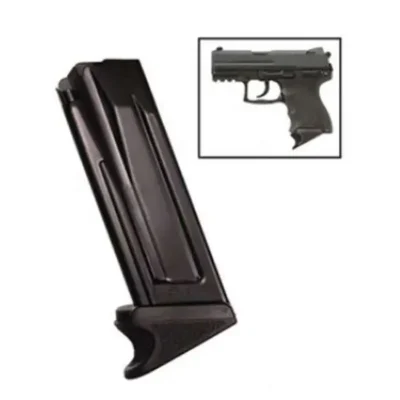 HK 239363S P30SK  9mm Luger H&K P30SK, VP9SK 10rd Black Detachable