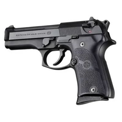 HOGUE RUBBER GRIP BERETTA 92F COMPACT