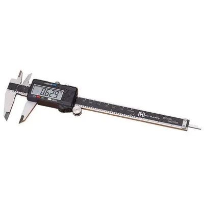 Hornady 050080 Digital Caliper Electric Digital Caliper 1 All N/A