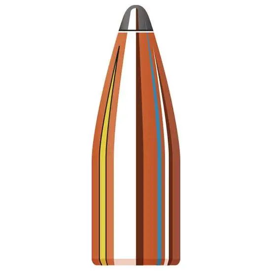 Hornady 3020 Traditional Varmint 30 Caliber .308 130 GR Spire Point 100 Box Hornady 3020 Traditional Varmint 30 Caliber .308 130 GR Spire Point 100 Box