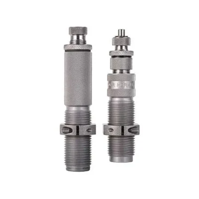 Hornady 544247 Match Grade  Die Set 6mm Creedmoor