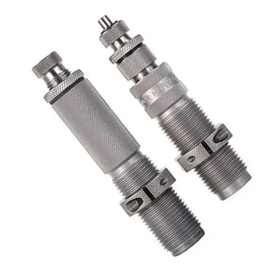 Hornady 544399 Match Grade  Die Set 338 Lapua Mag