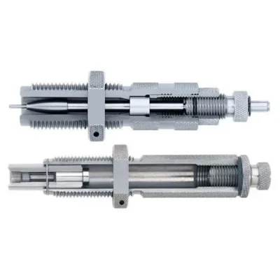 Hornady 544655 Match Grade  Die Set 6.5 Creedmoor
