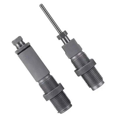 CUSTOM GRADE RIFLE FULL LENGTH DIE SETS 22 CREEDMOOR FULL LENGTH DIE SET