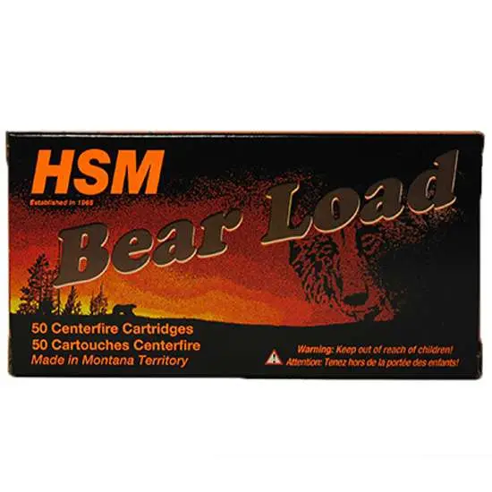 HSM BEAR LOAD 44MAG 305GR WFN 50/10